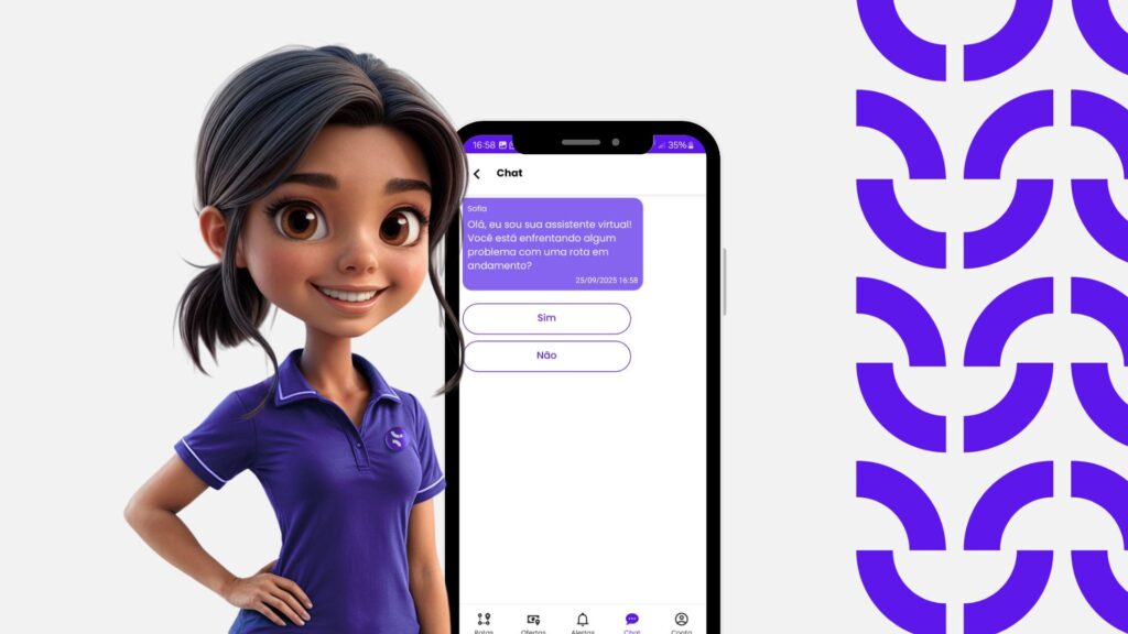 Como acionar o suporte da Eu Entrego: guia para entregadores
