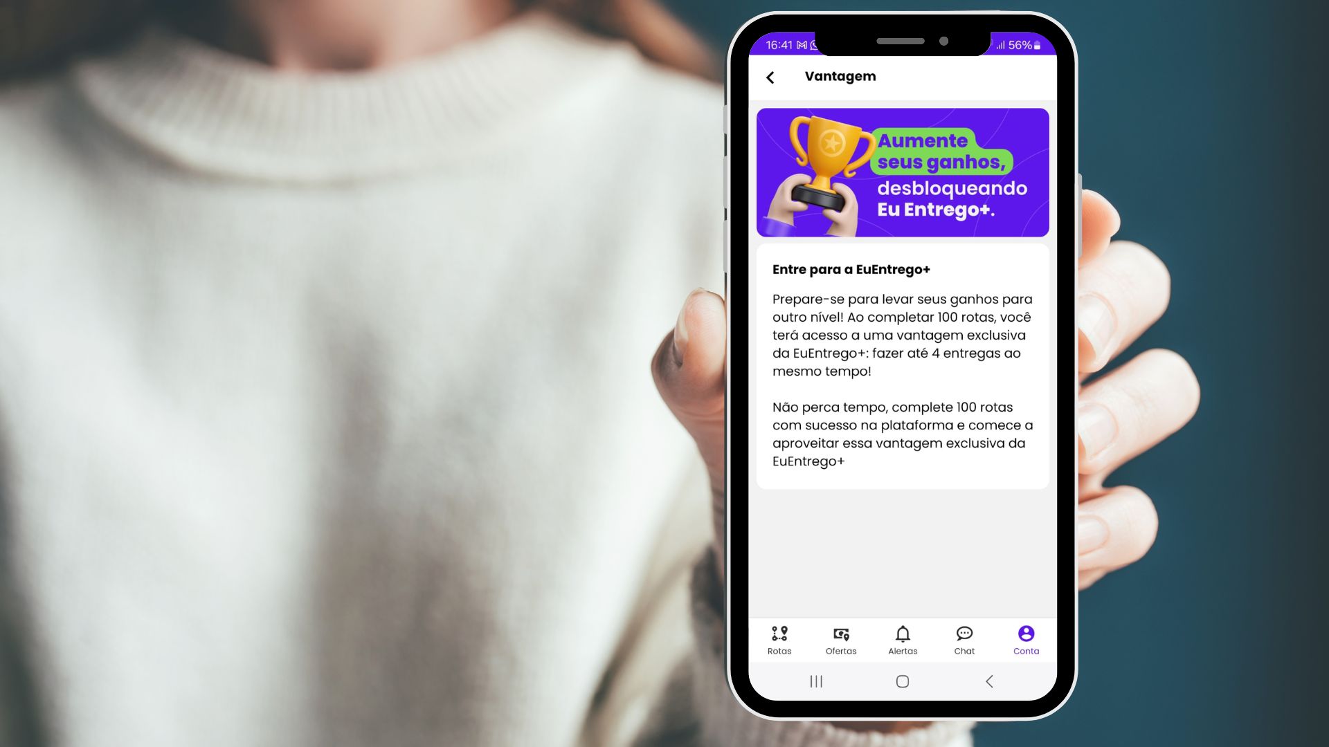 Como se tornar um Entregador de Destaque e alcançar mais oportunidades