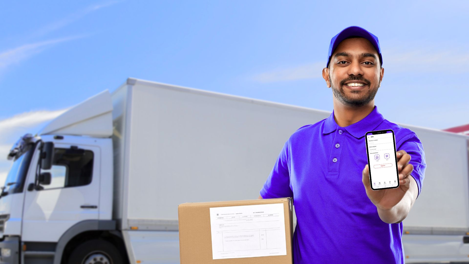 Reportar o Insucesso na Entrega: Por que é Importante para os Entregadores da Eu Entrego