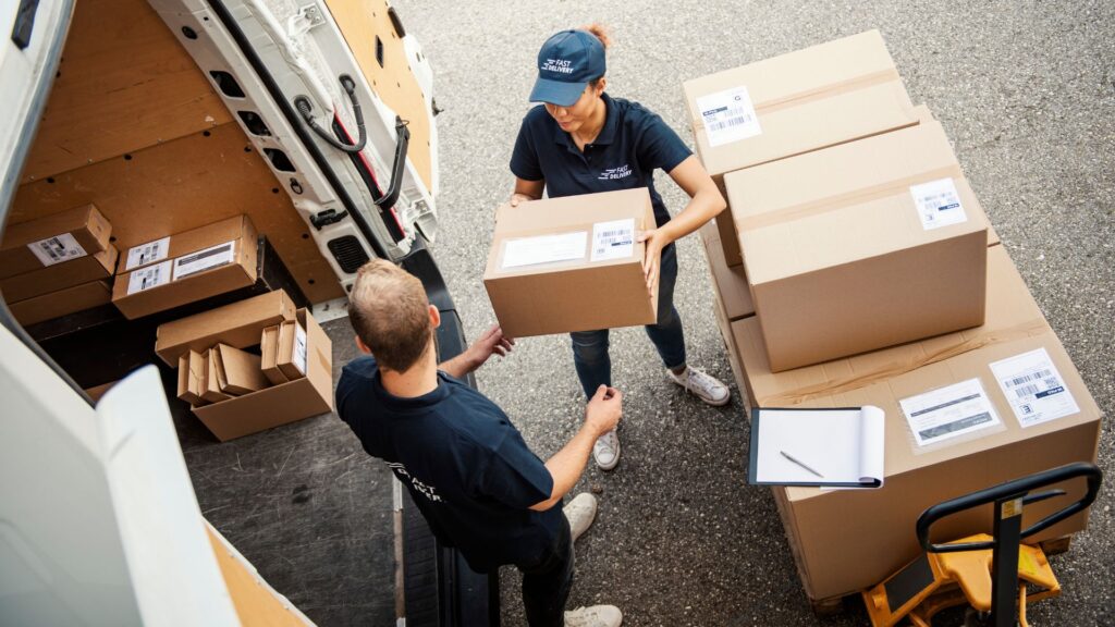 A importância da conferência na coleta para entregas seguras e precisas