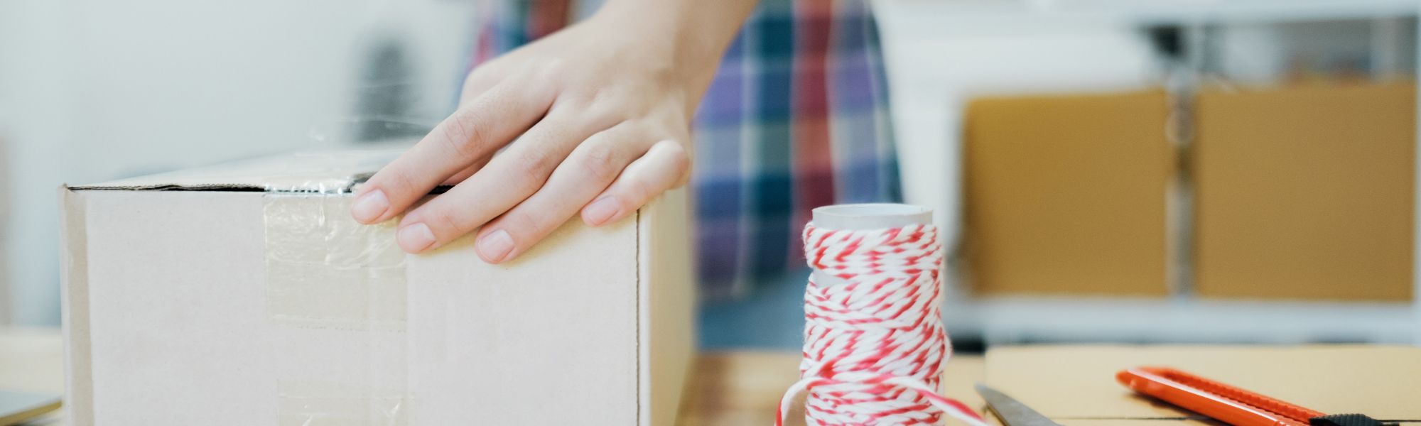 embalagem no e-commerce
