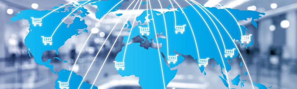 regionalização do e-commerce