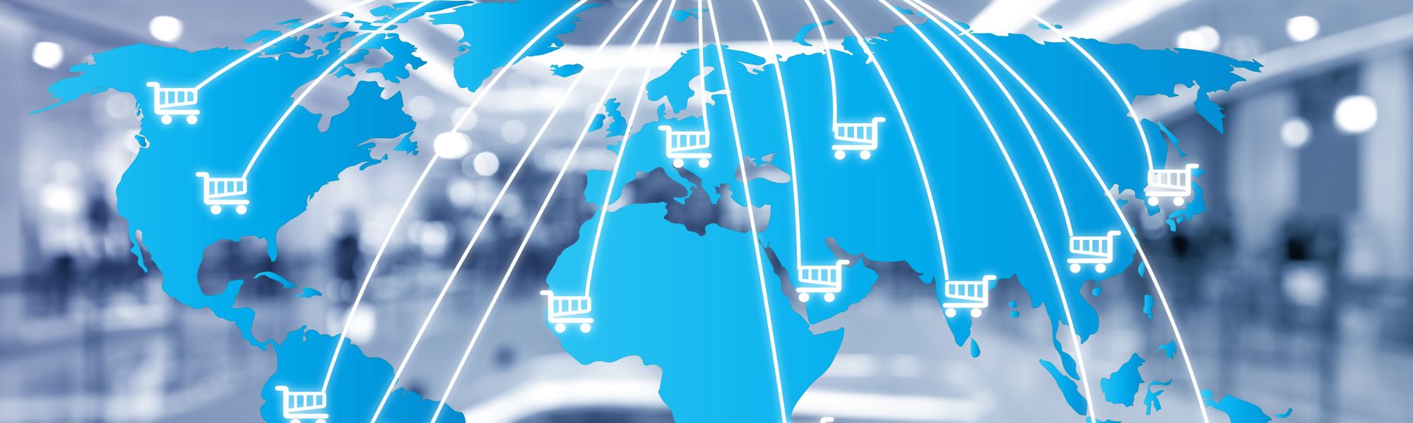regionalização do e-commerce